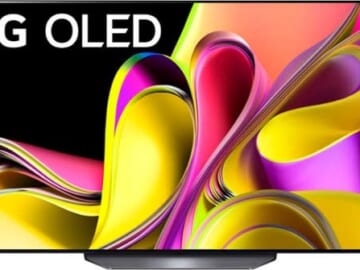 LG Big Screen TVs at Best Buy: Up to $1,000 off + free shipping