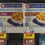 Eggland’s Best Breakfast Bowl As Low As $2.99 At Kroger