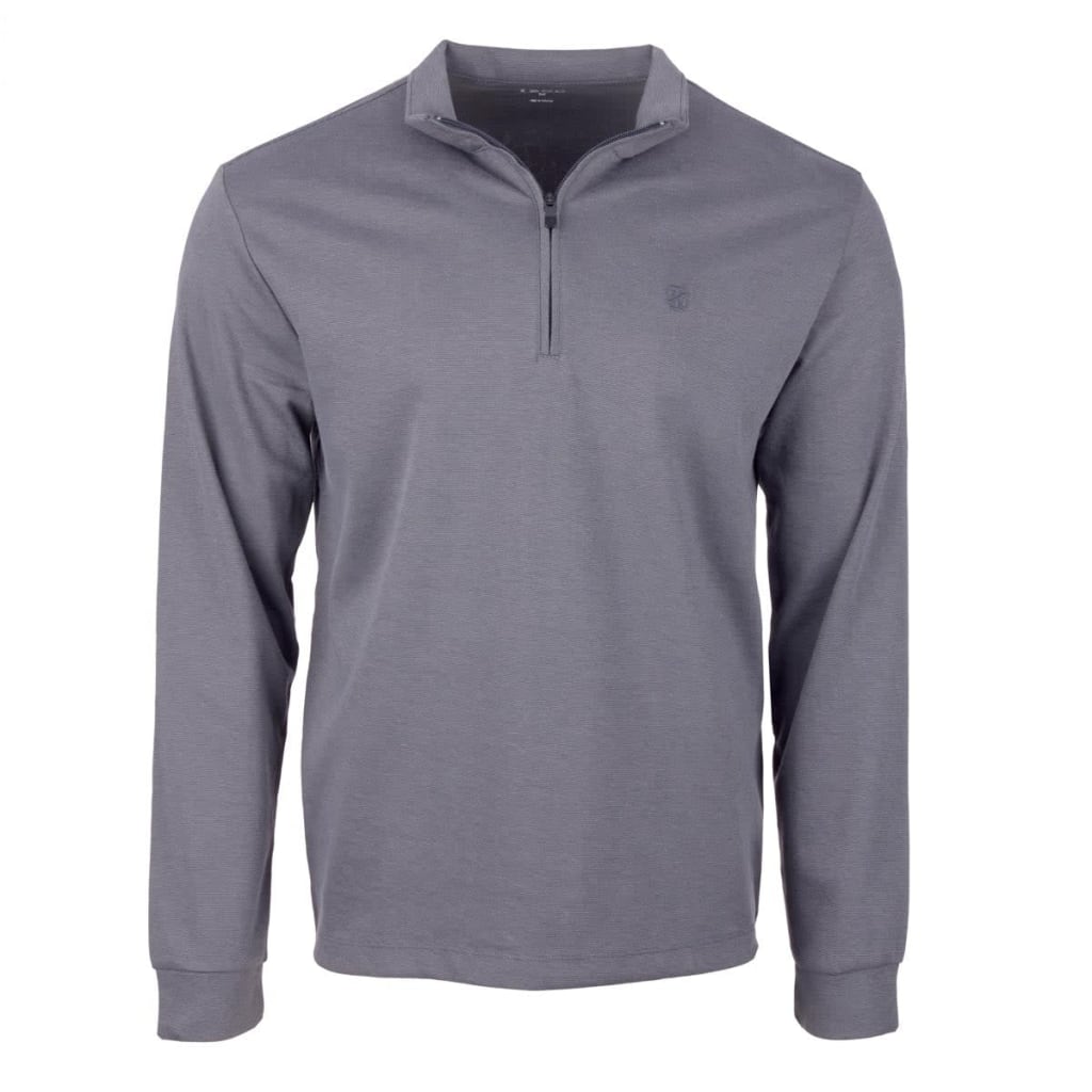 Izod Men's Sport Texture 1/4 Zip for $20 + free shipping