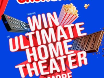 Crunch Movie Night Instant Win Game (3,028 Winners!)