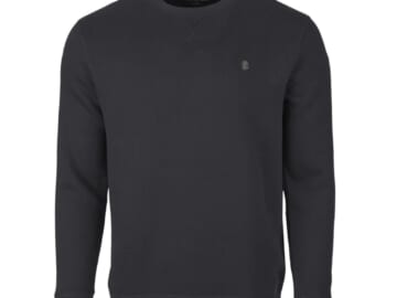 Izod Men's Jasper Fleece Crew Pullover for $18 + free shipping