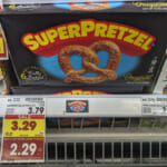 SuperPretzel Soft Pretzels As Low As $1.04 At Kroger
