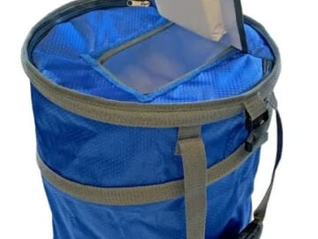 Ozark Trail 50-Can Popup Collapsible Soft-Sided Cooler for $15 + free shipping