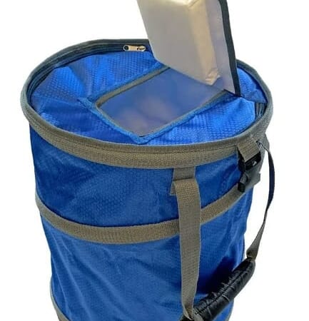 Ozark Trail 50-Can Popup Collapsible Soft-Sided Cooler for $15 + free shipping