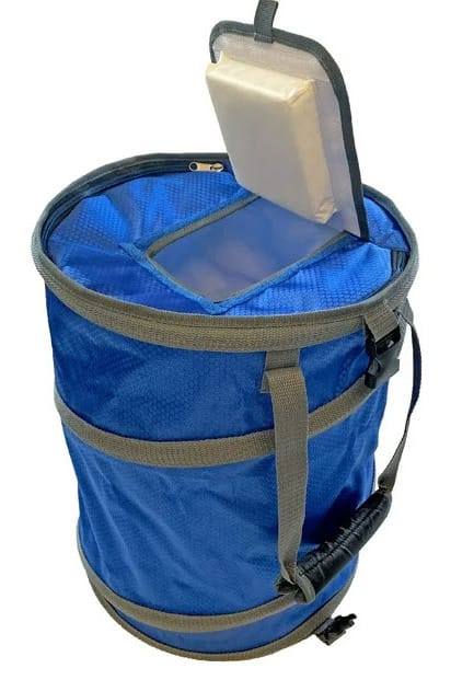 Ozark Trail 50-Can Popup Collapsible Soft-Sided Cooler for $15 + free shipping