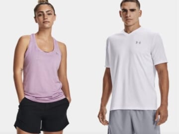 Under Armour Clothes