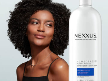 Nexxus Humectress Moisturizing Conditioner as low as $8.72 After Coupon (Reg. $30.89) + Free Shipping