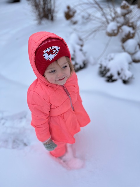 Crystal’s 22 Goals for 2024: January’s Update