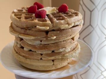 Weekly Recap: Kroger delivery, sourdough, basketball, and an interview with Cynthia Yanof!