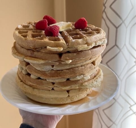 Weekly Recap: Kroger delivery, sourdough, basketball, and an interview with Cynthia Yanof!