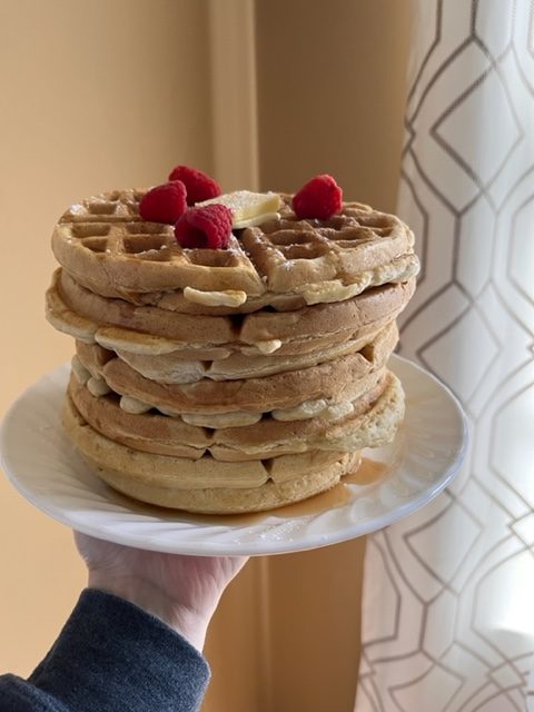 Weekly Recap: Kroger delivery, sourdough, basketball, and an interview with Cynthia Yanof!