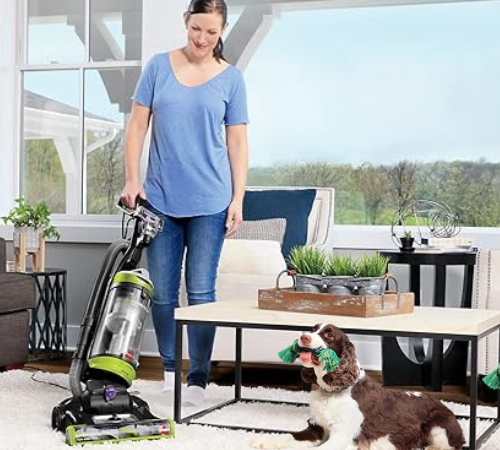 BISSELL CleanView Swivel Upright Bagless Vacuum with Swivel Steering $96.44 After Coupon (Reg. $118.55) + Free Shipping – 72K+ FAB Ratings!