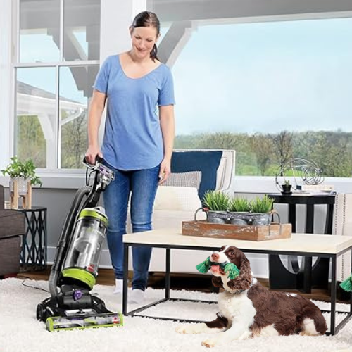 BISSELL CleanView Swivel Upright Bagless Vacuum with Swivel Steering $96.44 After Coupon (Reg. $118.55) + Free Shipping – 72K+ FAB Ratings!