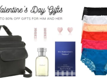 Woot! Up to 80% Off Gifts | Jewelry, Watches, Apparel & More!