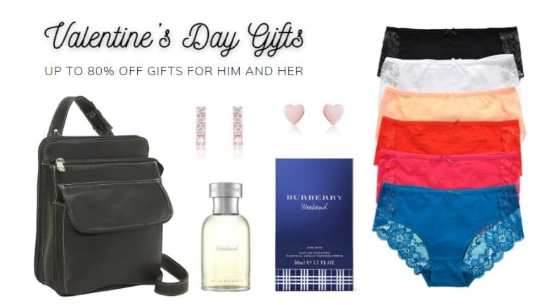 Woot! Up to 80% Off Gifts | Jewelry, Watches, Apparel & More!