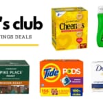 Sam’s Club February Instant Savings Deals