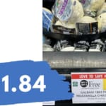 Get 8 oz. Galbani Fresh Mozzarella for $1.84