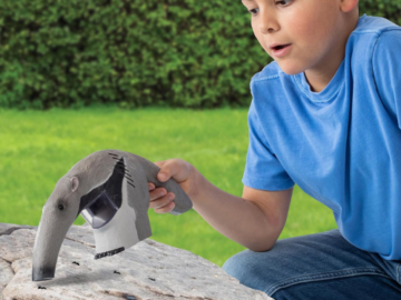 Uncle Milton’s Ant Eater Bug Vacuum $8.46 (Reg. $20)
