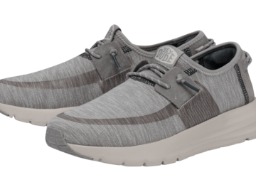 Hey Dude Shoe Sale: 2 pairs for $79 + free shipping