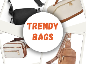 Women’s Trendy Bags from $9.48 (Reg. $21.99+)