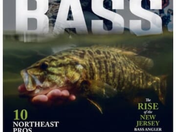 FREE On The Water BASS Special Edition Magazine