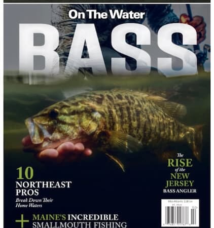 Free On The Water BASS Special Edition Magazine