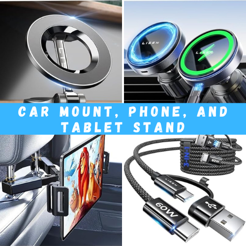 Car Mount, Phone and Tablet Stands, and More from $6.19 (Reg. $19.99+)