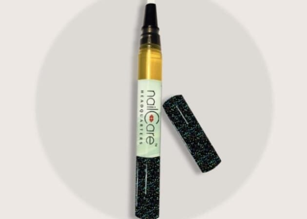 Free Bliss Kiss Cuticle Oil Pen Sample