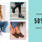 Rocket Dog | 50% Off Select Styles | Ends Today!