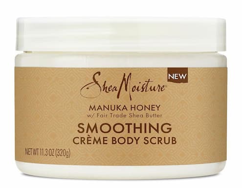 SheaMoisture Smoothing Creme Body Scrub only $0.30 at Walgreens!