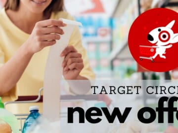 110+ New Target Circle Offers: All 20% to 50% off Deals!