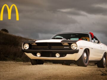 Win Free McDonald’s Burgers For One Year