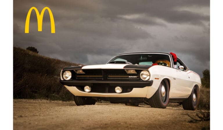 Win Free McDonald’s Burgers For One Year