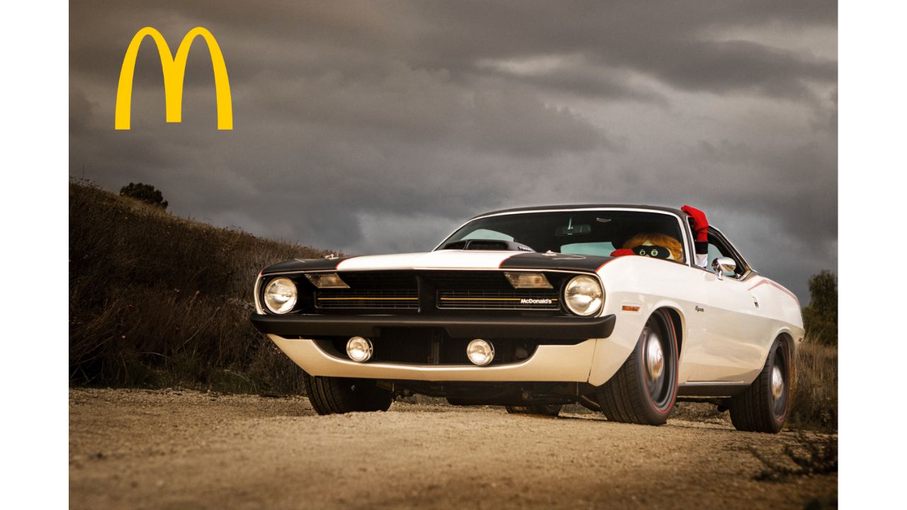 Win Free McDonald’s Burgers For One Year