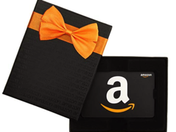 Amazon Gift Card