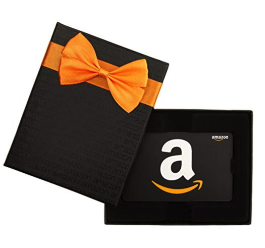 Amazon Gift Card