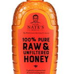 Nature Nate's 100% Pure, Raw & Unfiltered Honey, 32 oz. Squeeze Bottle