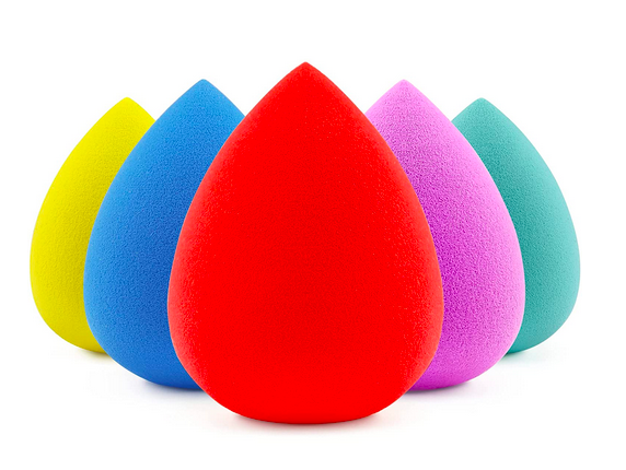 *HOT* Beakey 5-Piece Makeup Blender Sponge Set only $2.79 shipped!