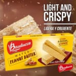 Bauducco Crispy Peanut Butter Wafers as low as $0.94 Shipped Free (Reg. $1.49) – FAB Ratings!