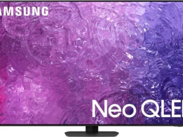 Big-Screen Samsung TVs at Best Buy: Up to $1,800 off + free shipping