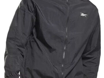 Reebok Men's Training Relaxed-Fit Performance Track Jacket for $24 + free shipping w/ $25