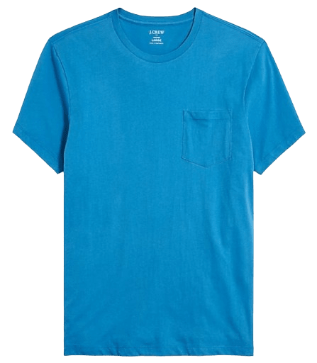 J.Crew Factory Men's T-Shirts from $7 + free shipping w/ $99