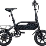 Jetson J5 350W 36V eBike for $400 + free shipping