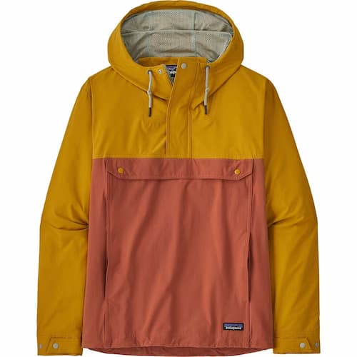 Patagonia Men's Isthmus Anorak