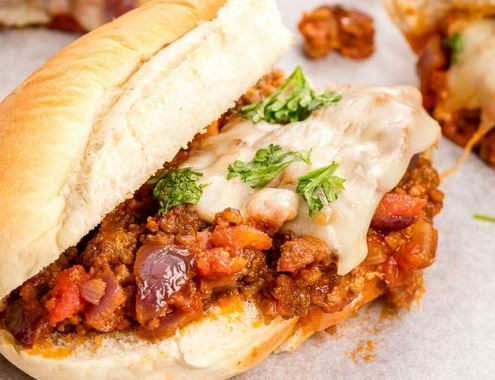 sloppy joes