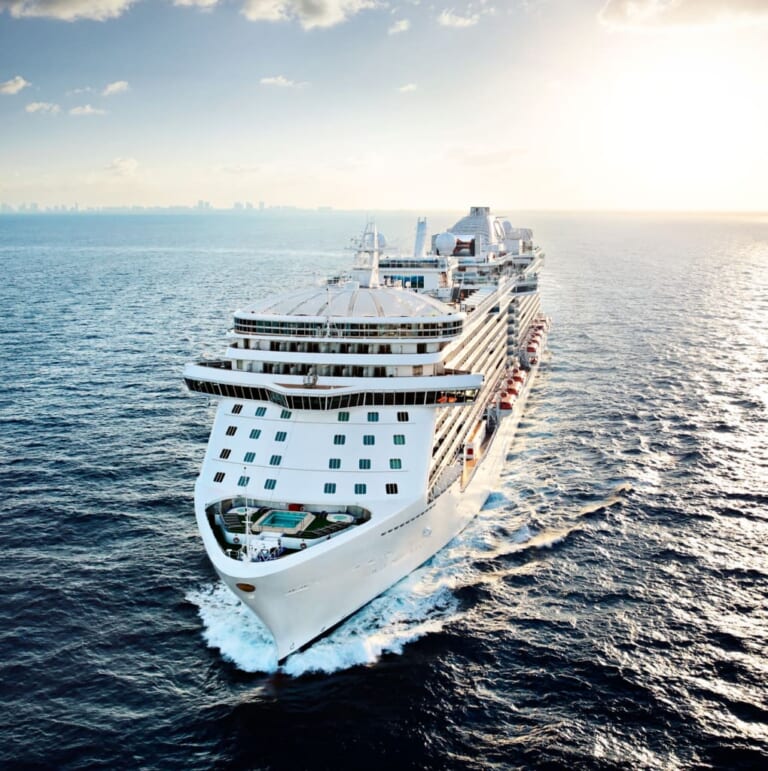 Princess Cruises 7-Night Alaska Cruise in May From $796 for 2