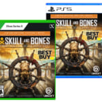 Skull and Bones for PlayStation 5 and Xbox Series X: Pre-Orders for $70 w/ $10 Best Buy Gift Card + free shipping