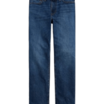 J.Crew Factory Men's Relaxed Fit Jeans for $39 + free shipping w/ $99