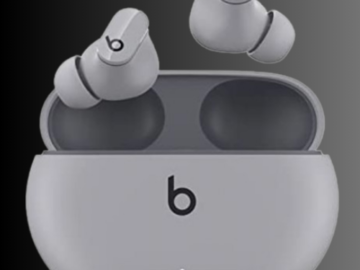Beats Studio Buds ANC Wireless Earbuds, New $84.95 (Reg. $149.95)