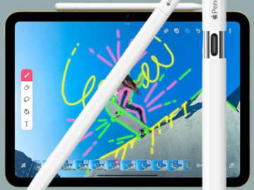 Apple Pencil with USB-C $69 Shipped Free (Reg. $79)